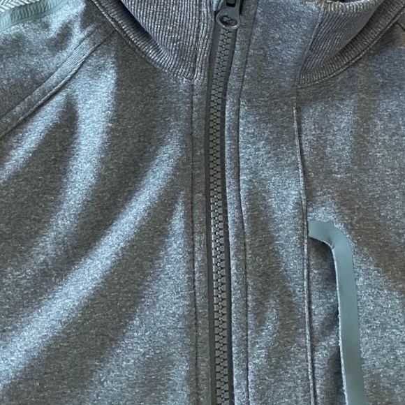 Lululemon men’s yoga athleisure track workout gym athletic track jacket medium - Picture 10 of 10